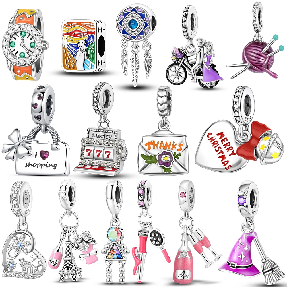 Mystery Jewelry Jar Watches - Оригинальный конверт в форме сердца, снежинки,