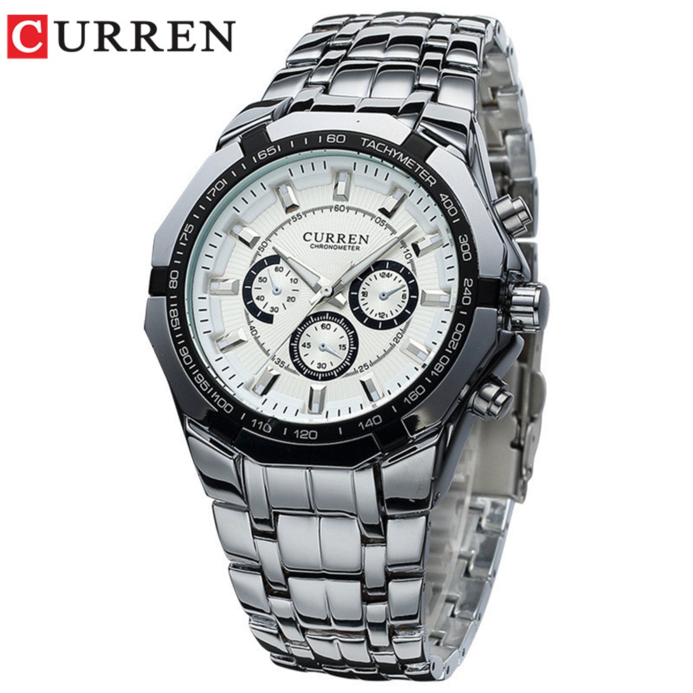 Jewelry And Watches - Мужские часы CURREN, роскошные брендовые часы