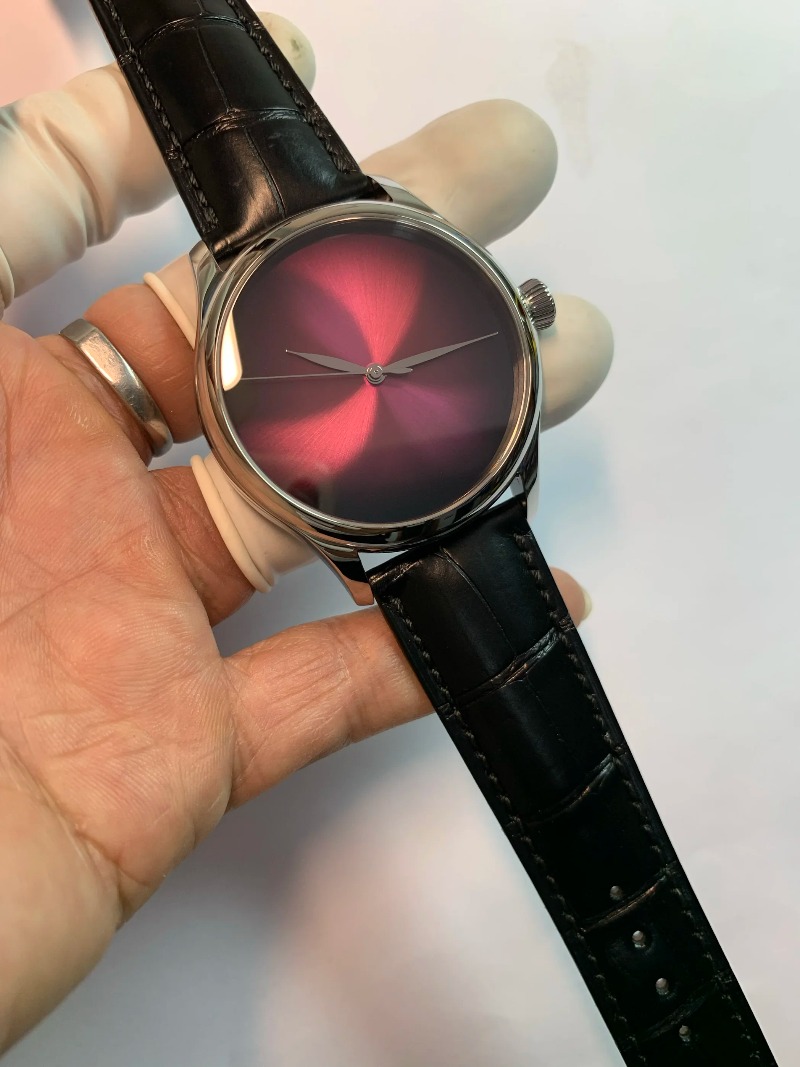 Jewelry And Watches - Безмолвный механизм Wordless Book, швейцарский механизм