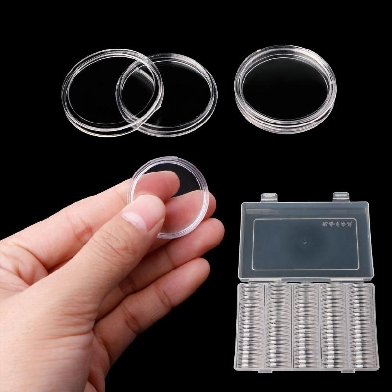 Collectors Coins Jewelry & Watches Of Smithtown Photos - 367A Круглый ящик для хранения монет