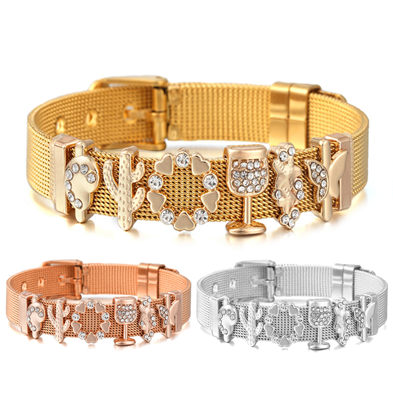 Jewelry Watches For Sale - Горячие продажи: бусины-шармы DIY «Бабочки и