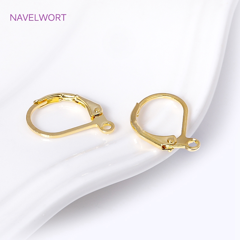 Hoop Earrings - швензы для сережек крючки для сережек