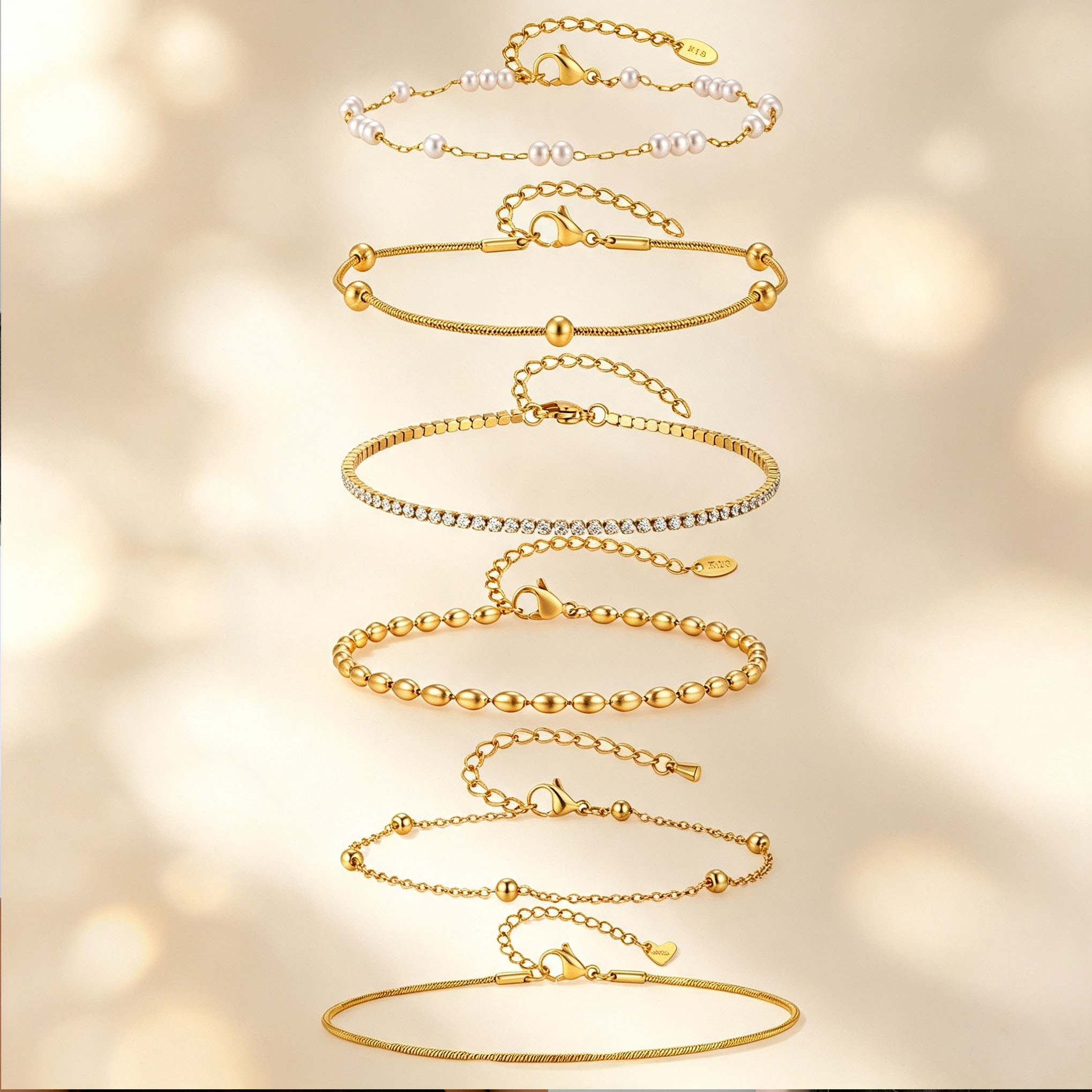 Женские изящные браслеты на но – обзор и цена Jc Jewelry & Watches Reviews