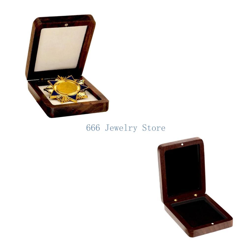 F2TD Деревянный бейдж-держател – обзор и цена Collectors Coins Jewelry & Watches Of Smithtown Photos