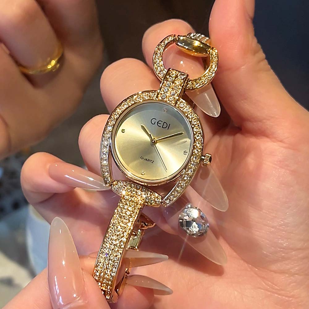GEDI женские часы-браслет со з – обзор и цена Astral Watches & Jewelry Netanya