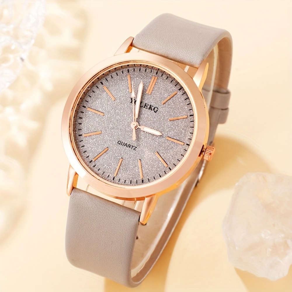 Набор из 6 элегантных минимали – обзор и цена Unique Jewelry Watches