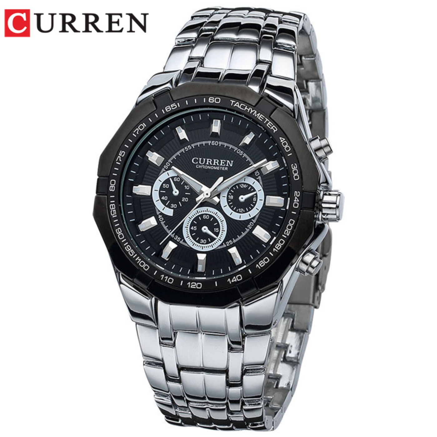 Мужские часы CURREN, роскошные – обзор и цена Jewelry And Watches