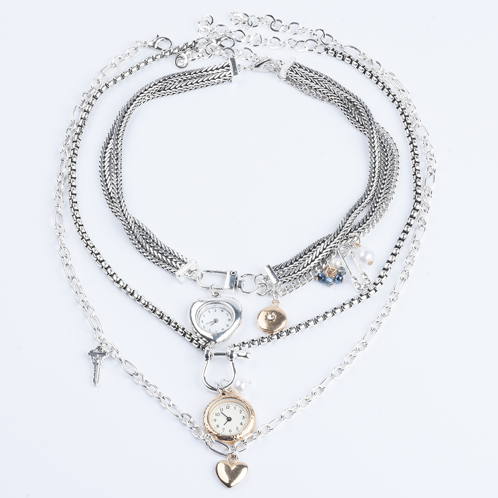 Индийские винтажные посеребрен – обзор и цена Indian Jewelry Watches