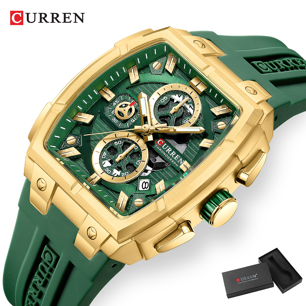 Роскошные винтажные часы CURRE – обзор и цена Jewelry And Watches