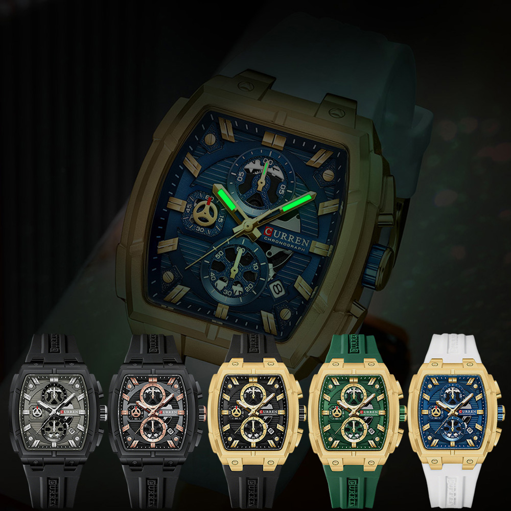 Роскошные винтажные часы CURRE – обзор и цена Jewelry And Watches