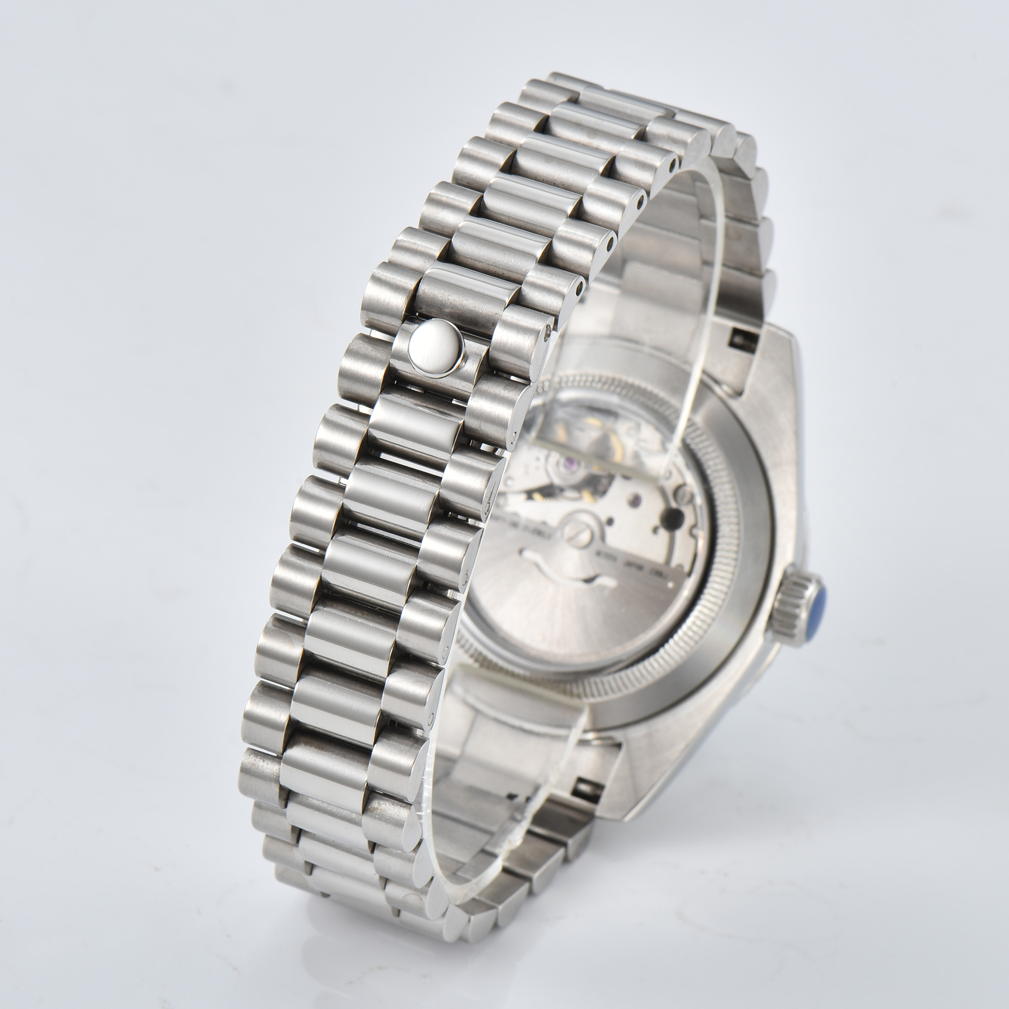 Креативные мужские часы 40 мм/ – обзор и цена Jewelry And Watches