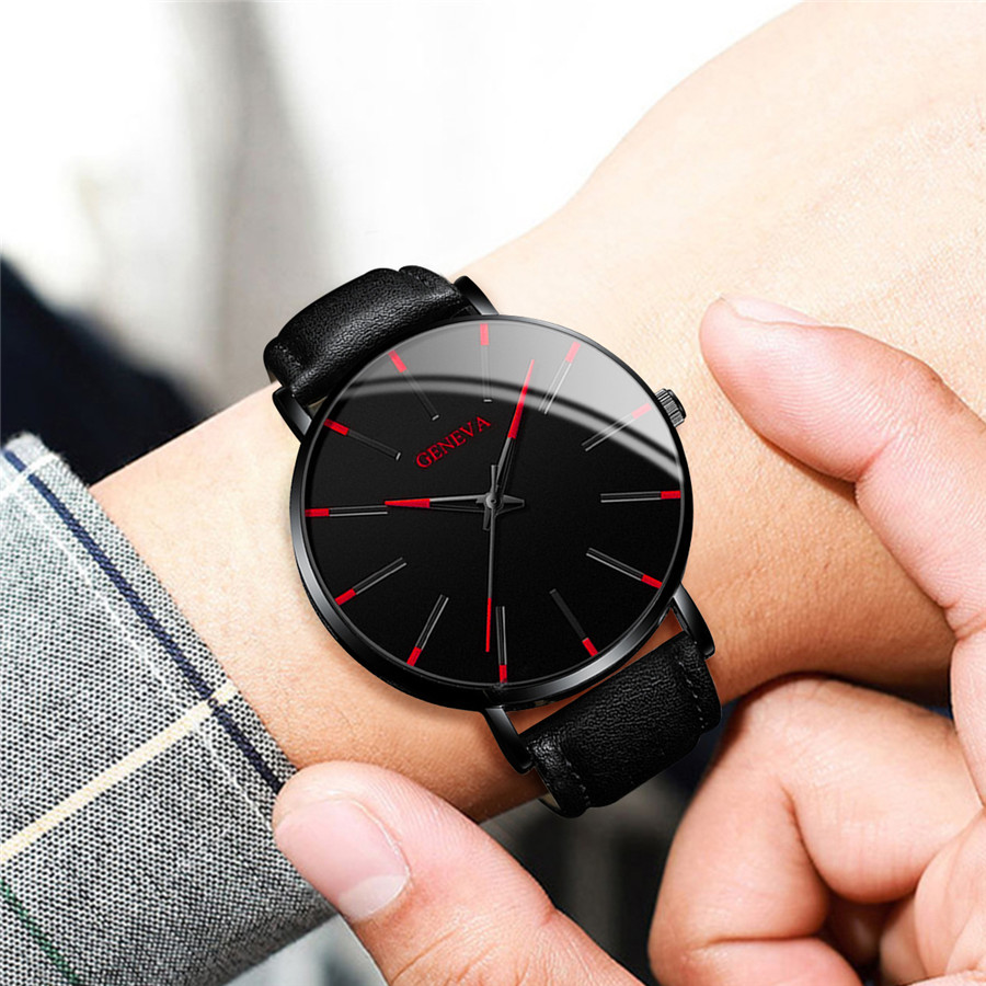 4 шт., модные мужские деловые  – обзор и цена Mystery Jewelry Jar Watches