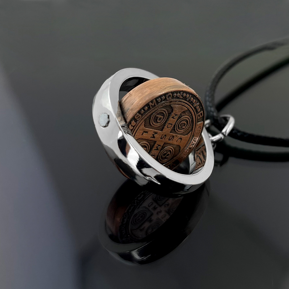 Новое ожерелье с медалью Свято – обзор и цена Jewelry & Watches Vitopoulos Reviews