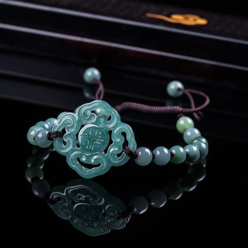 Браслет из натурального жадеит – обзор и цена Jewelry & Watches Vitopoulos Reviews