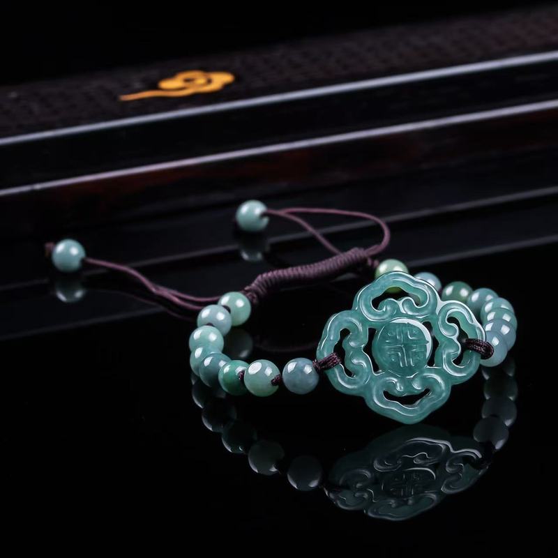 Браслет из натурального жадеит – обзор и цена Jewelry & Watches Vitopoulos Reviews