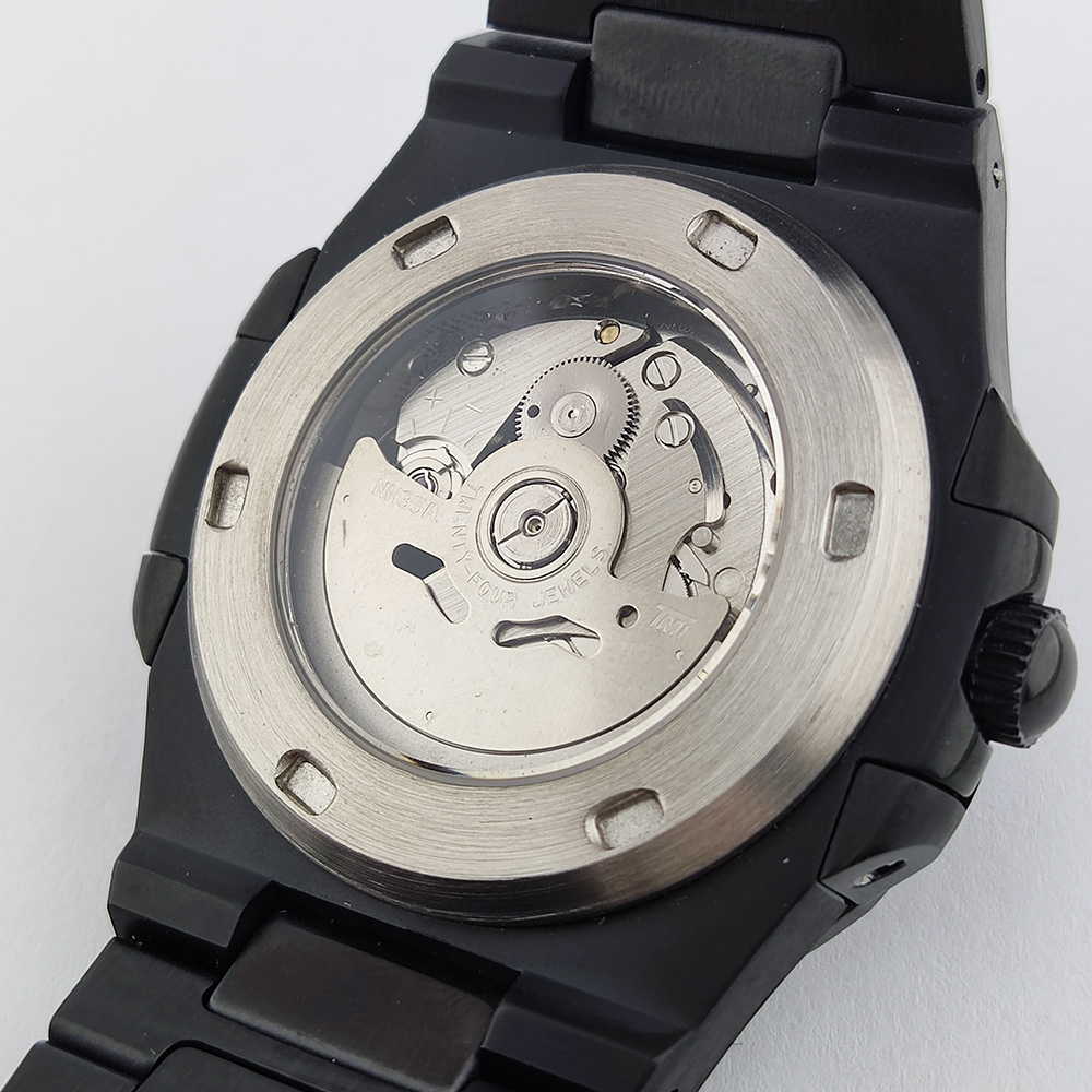 ЧАСЫ Astral NH35 43 мм, роскош – обзор и цена Astral Watches & Jewelry Netanya