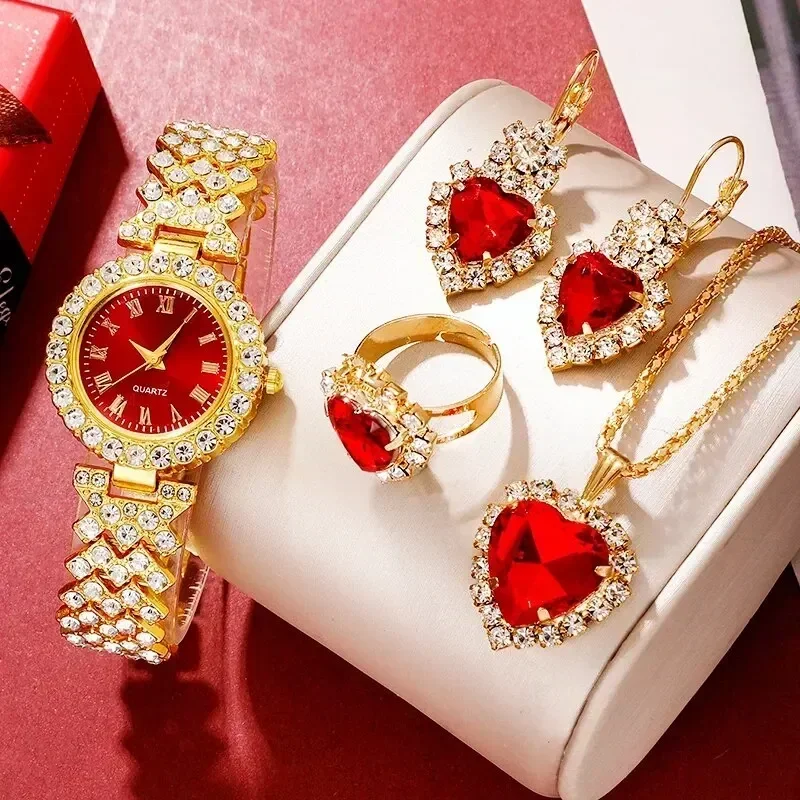 Золотые роскошные часы, женска – обзор и цена Mystery Jewelry Jar Watches