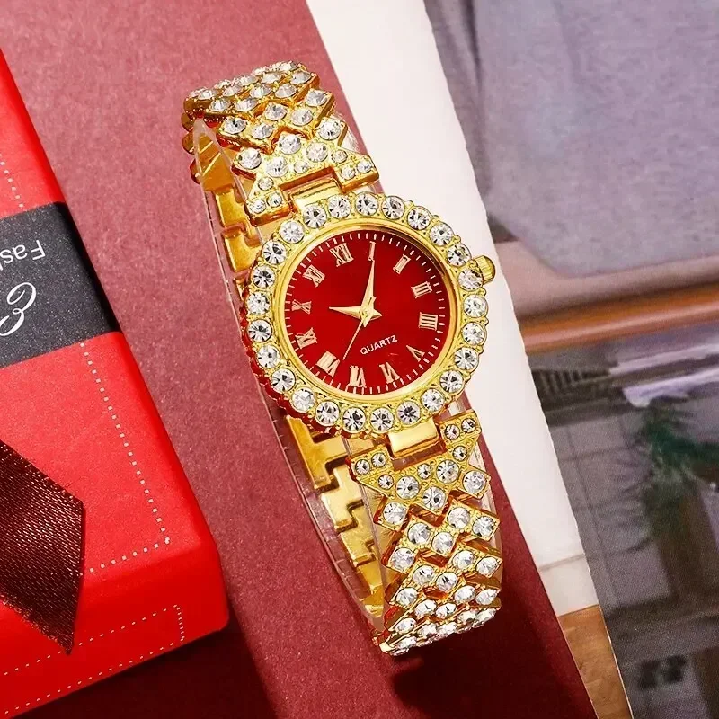 Золотые роскошные часы, женска – обзор и цена Mystery Jewelry Jar Watches