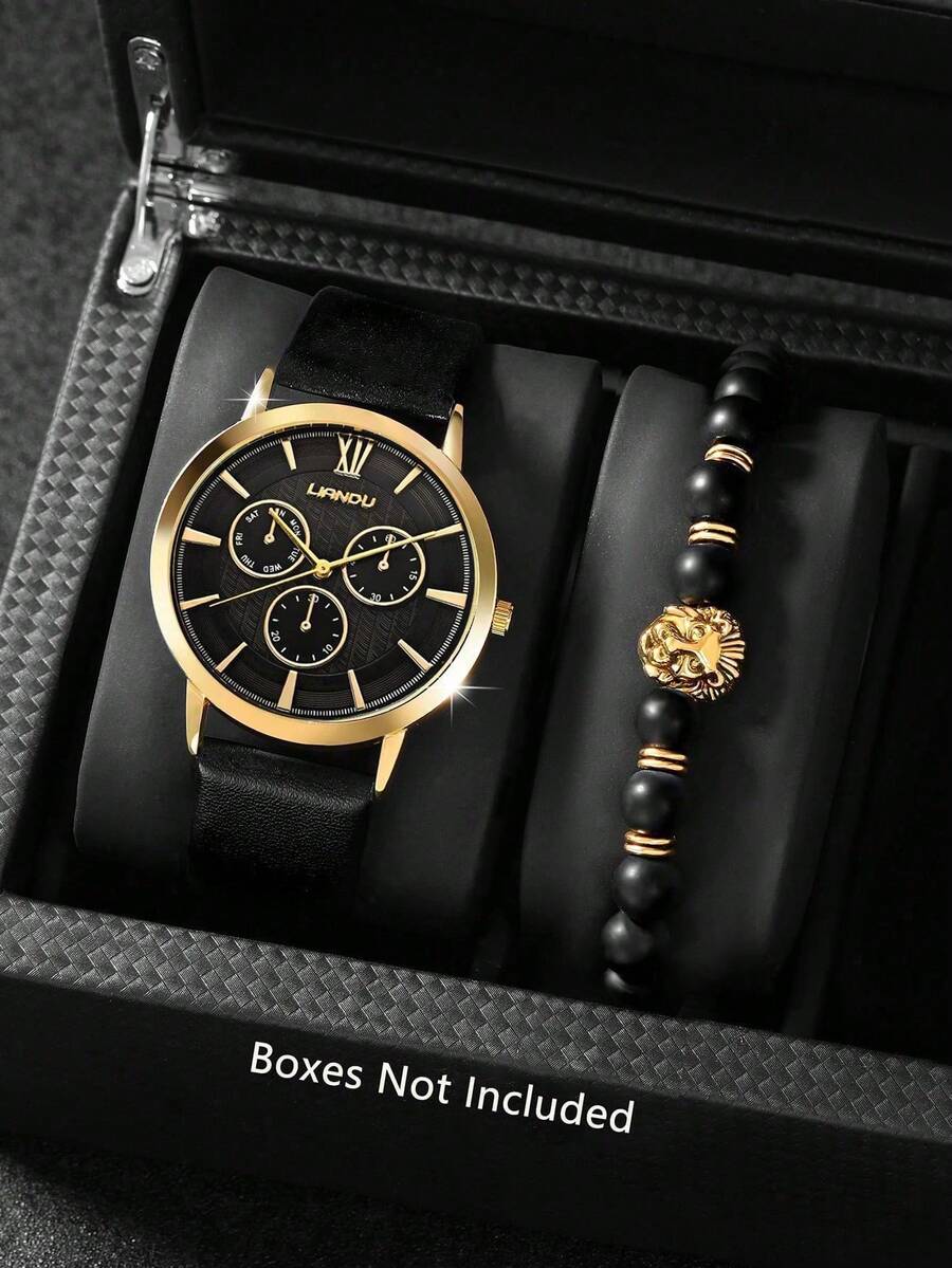 Мужской модный повседневный кв – обзор и цена Jewelry And Watches
