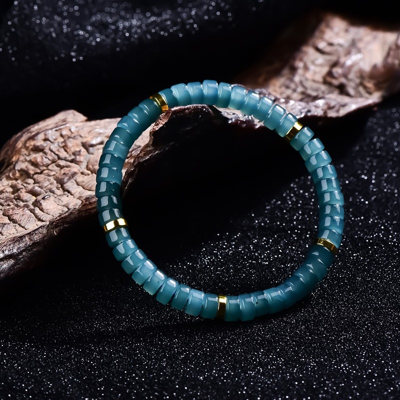 Браслет из натурального жадеит – обзор и цена Jewelry & Watches Vitopoulos Reviews