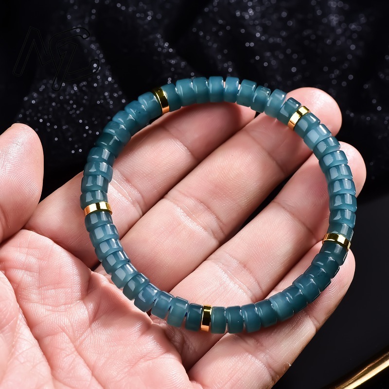 Браслет из натурального жадеит – обзор и цена Jewelry & Watches Vitopoulos Reviews