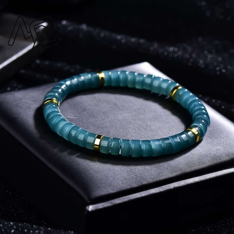 Браслет из натурального жадеит – обзор и цена Jewelry & Watches Vitopoulos Reviews
