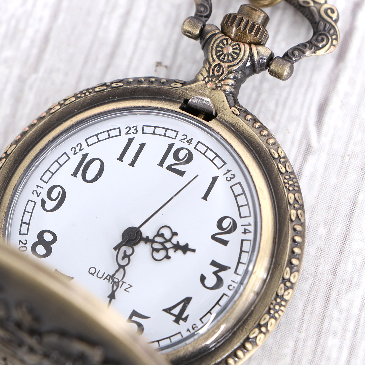 Винтажный кулон-часы с цветочн – обзор и цена Unique Jewelry Watches