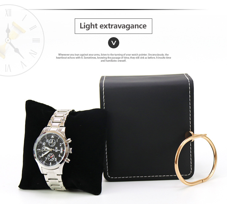 Модная кожаная коробка для час – обзор и цена Best Jewelry Watches For Men
