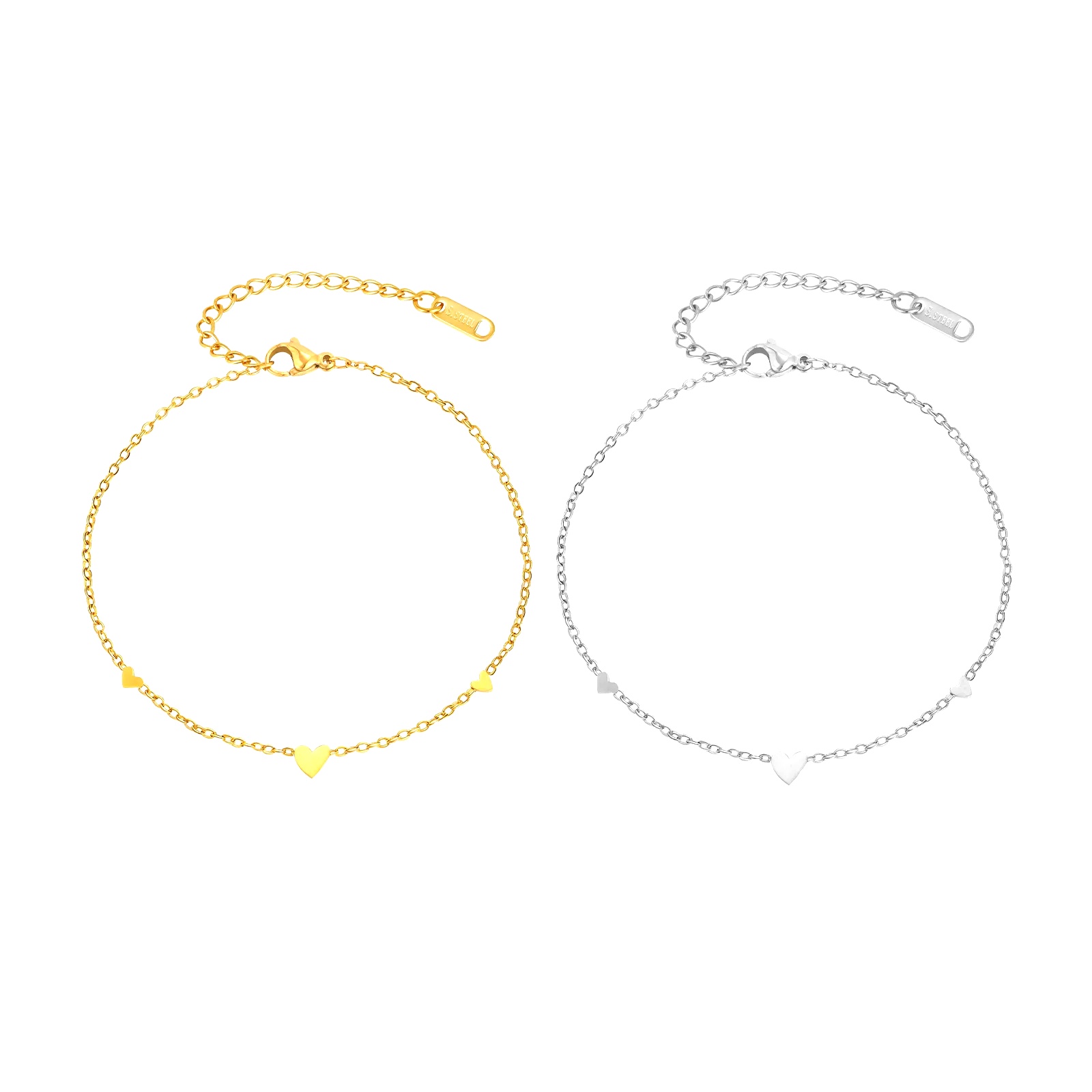 Браслеты на ногу из нержавеюще – обзор и цена Jc Jewelry & Watches Reviews