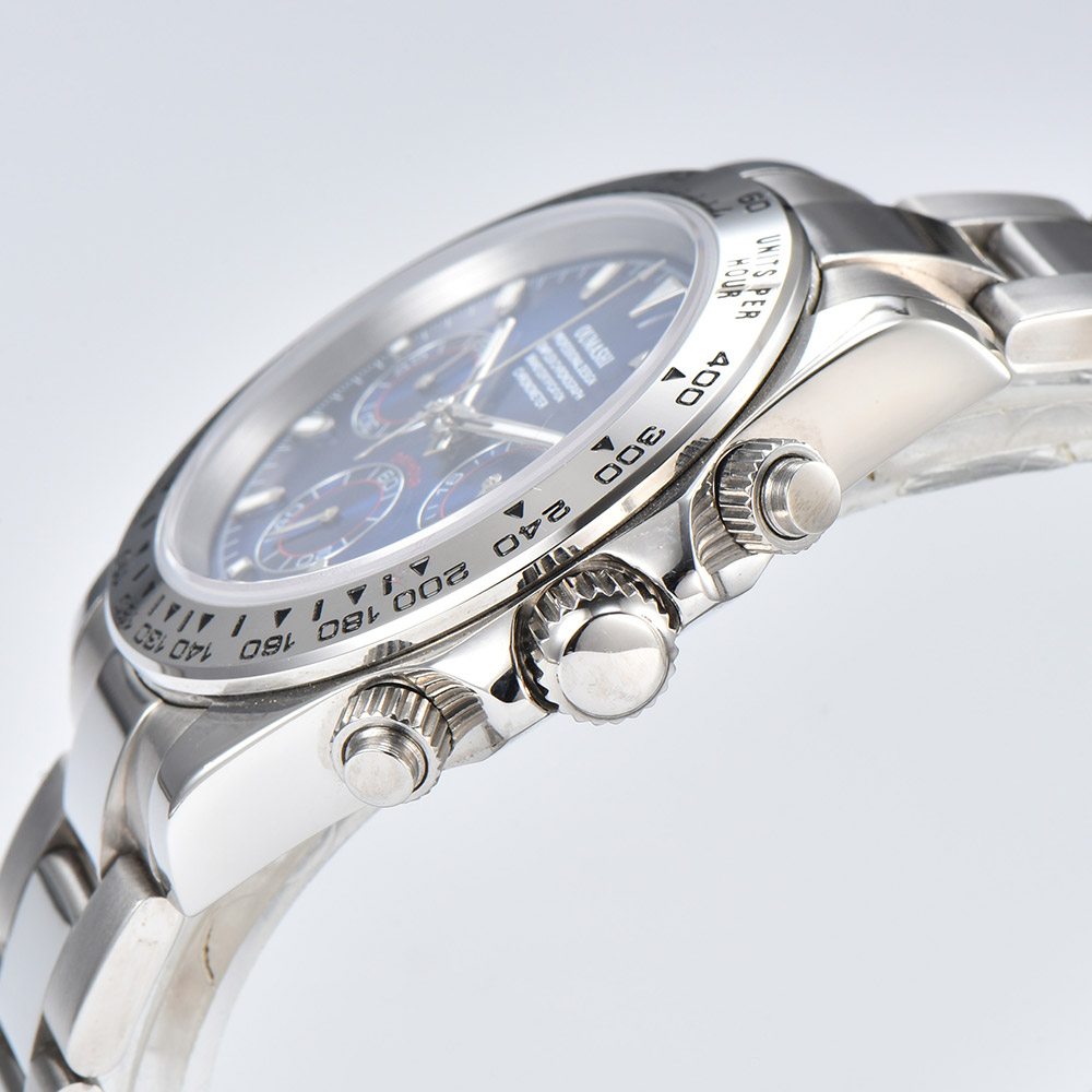 Роскошные часы VK63 с сапфиров – обзор и цена Jewelry And Watches