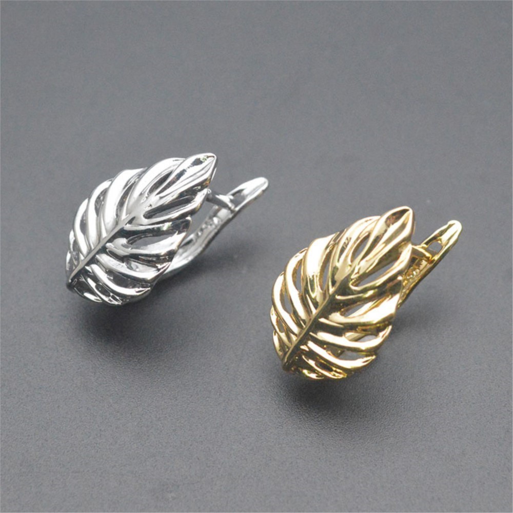 1/2 шт. позолоченные 18-каратн – обзор и цена Hoop Earrings